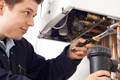only use certified Clipsham heating engineers for repair work