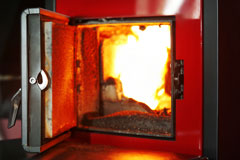 solid fuel boilers Clipsham